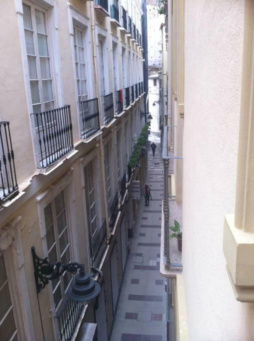 Apartamento Centro Historico Málaga Exterior foto